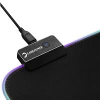 GAMEPOWER GP700 RGB RUBBER GAMING MOUSE PAD